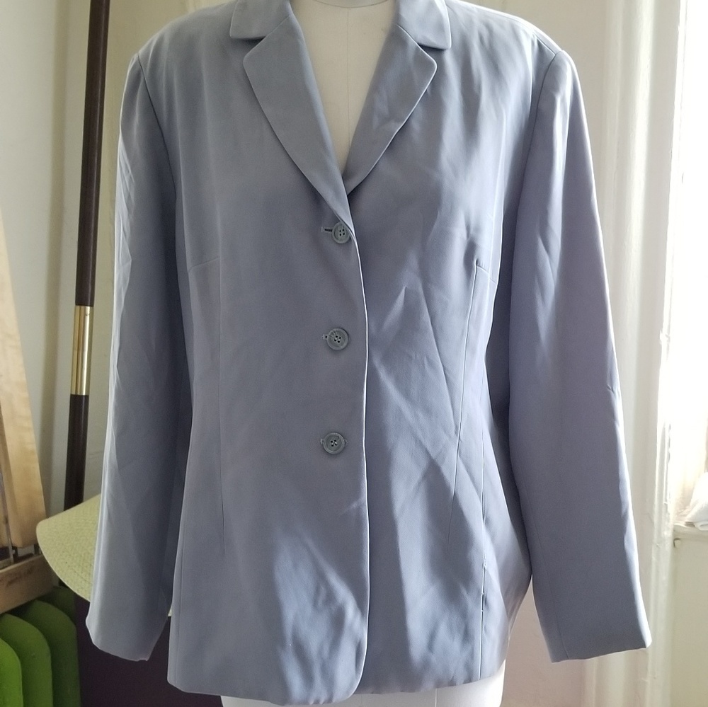 Vintage Lord & Taylor Women's Blazer/Jacket